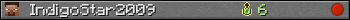 IndigoStar2009 userbar 350x20