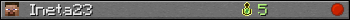 Ineta23 userbar 350x20