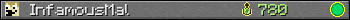 InfamousMal userbar 350x20