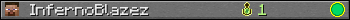 InfernoBlazez userbar 350x20