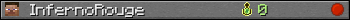 InfernoRouge userbar 350x20