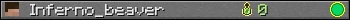 Inferno_beaver userbar 350x20