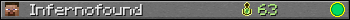 Infernofound userbar 350x20