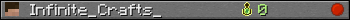 Infinite_Crafts_ userbar 350x20