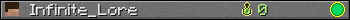 Infinite_Lore userbar 350x20