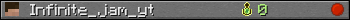 Infinite_jam_yt userbar 350x20