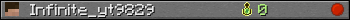 Юзербар 350x20 для Infinite_yt9829