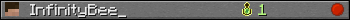 InfinityBee_ userbar 350x20