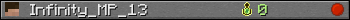 Infinity_MP_13 userbar 350x20