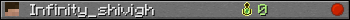 Infinity_shivigh userbar 350x20