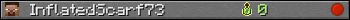 InflatedScarf73 userbar 350x20