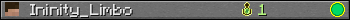 Ininity_Limbo userbar 350x20