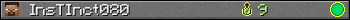 InsTInct080 userbar 350x20