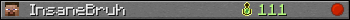 InsaneBruh userbar 350x20