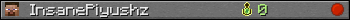 InsanePiyushz userbar 350x20