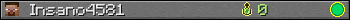 Insano4581 userbar 350x20