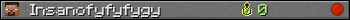 Insanofyfyfygy userbar 350x20