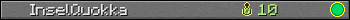 InselQuokka userbar 350x20