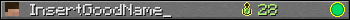 InsertGoodName_ userbar 350x20