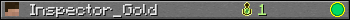 Inspector_Gold userbar 350x20