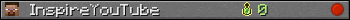 InspireYouTube userbar 350x20