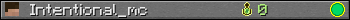 Юзербар 350x20 для Intentional_mc