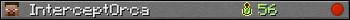 InterceptOrca userbar 350x20