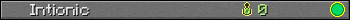 Intionic userbar 350x20