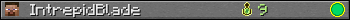 IntrepidBlade userbar 350x20