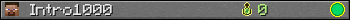 Intro1000 userbar 350x20