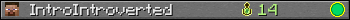 IntroIntroverted userbar 350x20