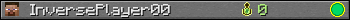 InversePlayer00 userbar 350x20