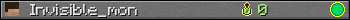 Invisible_mon userbar 350x20