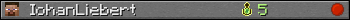 IohanLiebert userbar 350x20