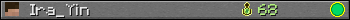 Ira_Yin userbar 350x20