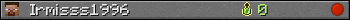 Irmisss1996 userbar 350x20