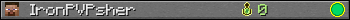 IronPVPsher userbar 350x20