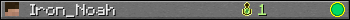 Iron_Noah userbar 350x20