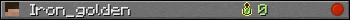 Iron_golden userbar 350x20