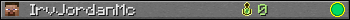 IrvJordanMc userbar 350x20