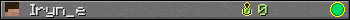 Iryn_e userbar 350x20