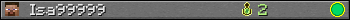 Isa99999 userbar 350x20