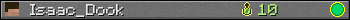 Isaac_Dook userbar 350x20