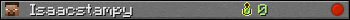 Isaacstampy userbar 350x20