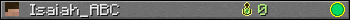 Isaiah_ABC userbar 350x20