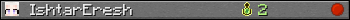 IshtarEresh userbar 350x20
