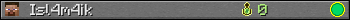 Isl4m4ik userbar 350x20