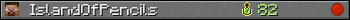 IslandOfPencils userbar 350x20