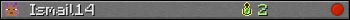 Ismail14 userbar 350x20