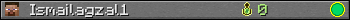 Ismailagzal1 userbar 350x20